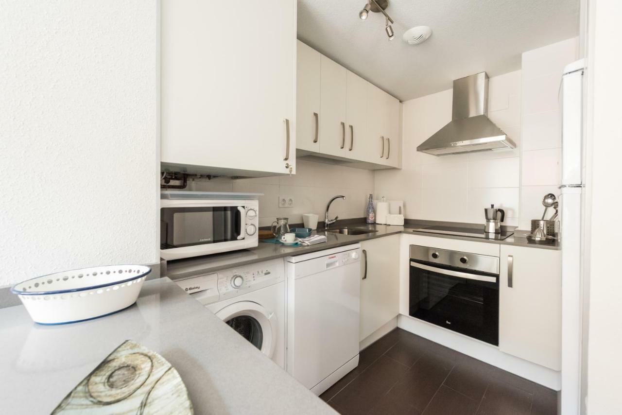 Apartamento La Gata Madrid Exterior foto
