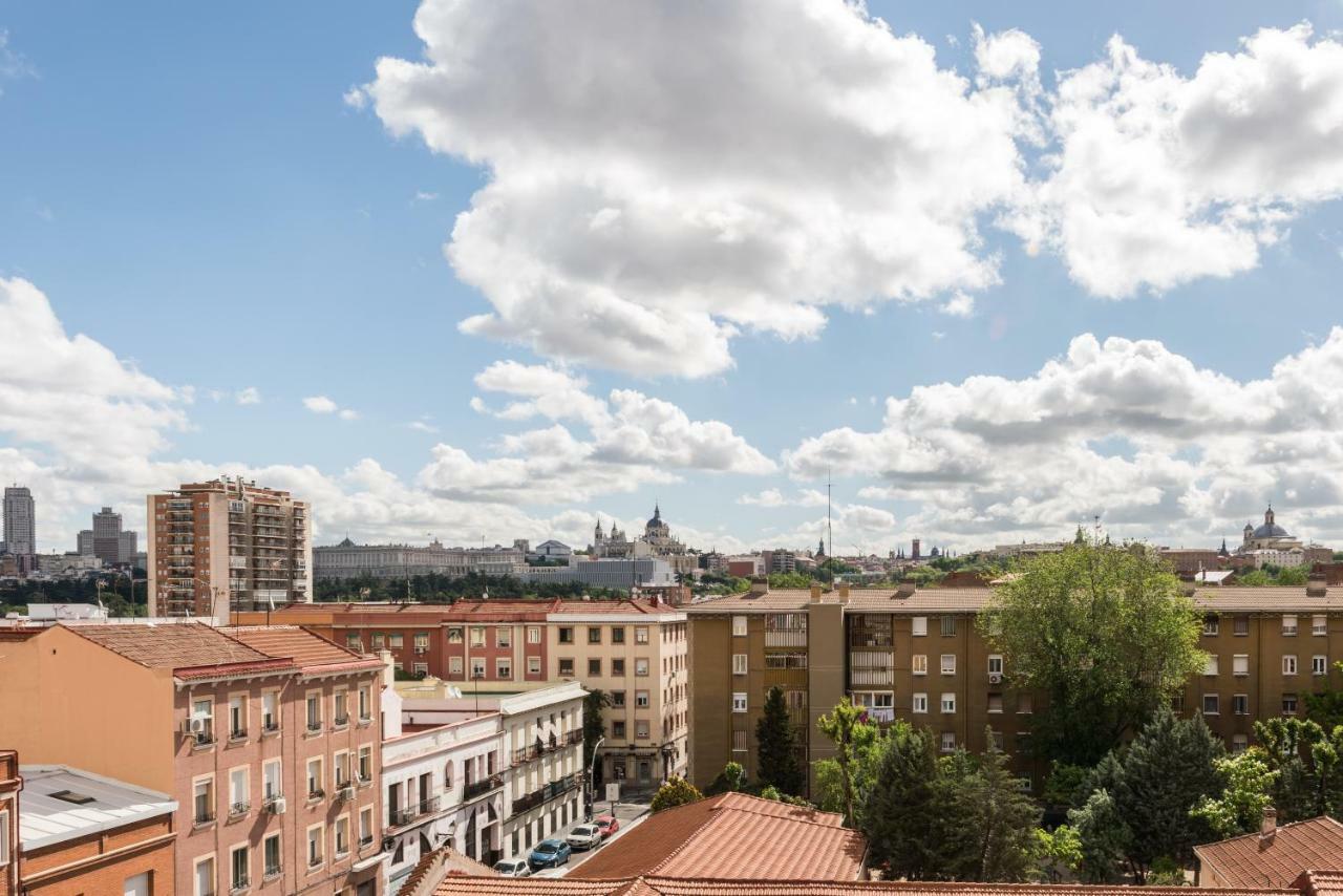 Apartamento La Gata Madrid Exterior foto