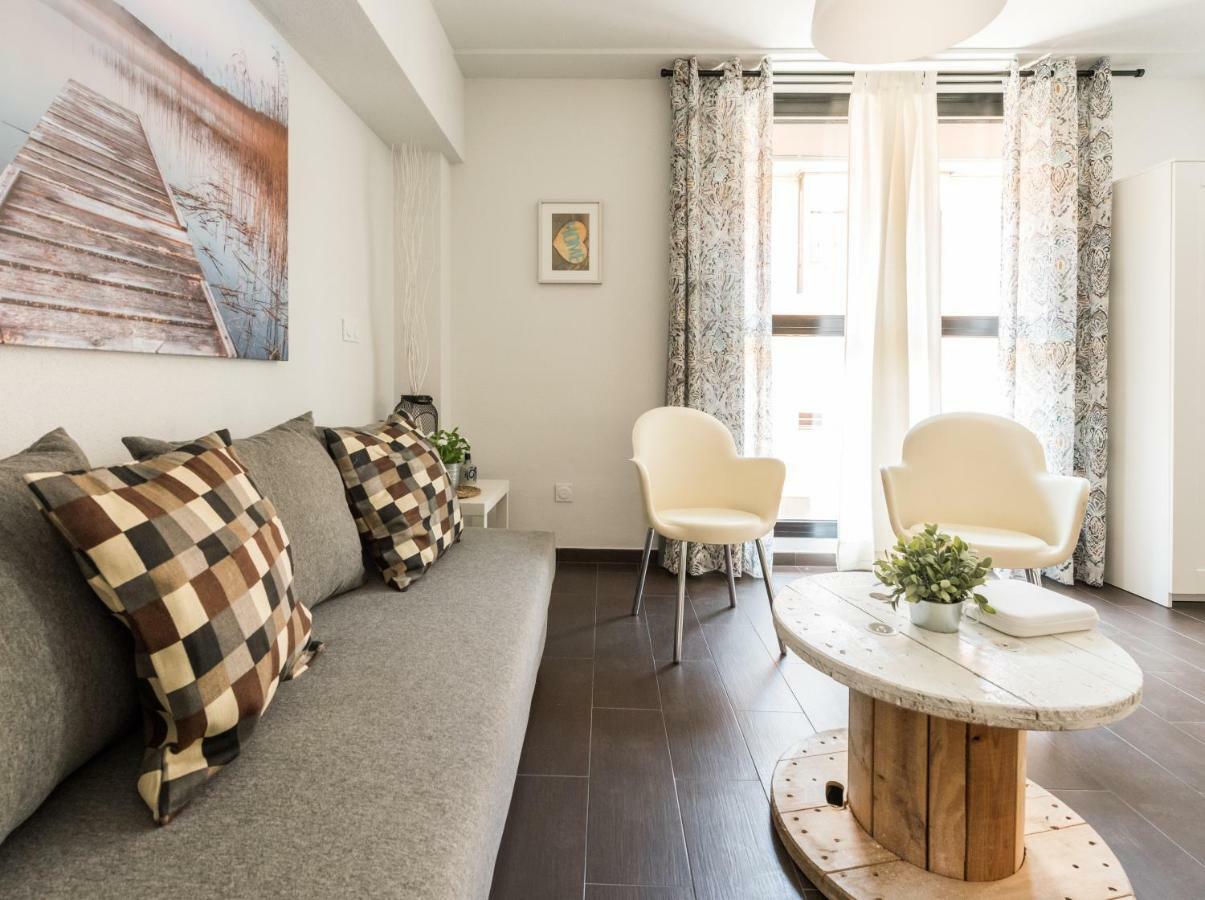 Apartamento La Gata Madrid Exterior foto