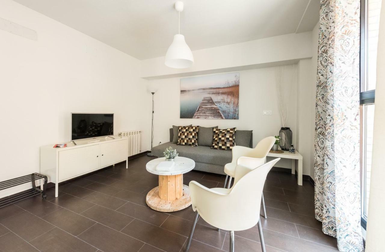 Apartamento La Gata Madrid Exterior foto