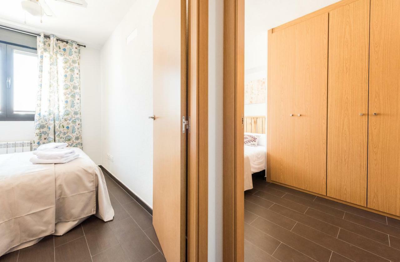Apartamento La Gata Madrid Exterior foto