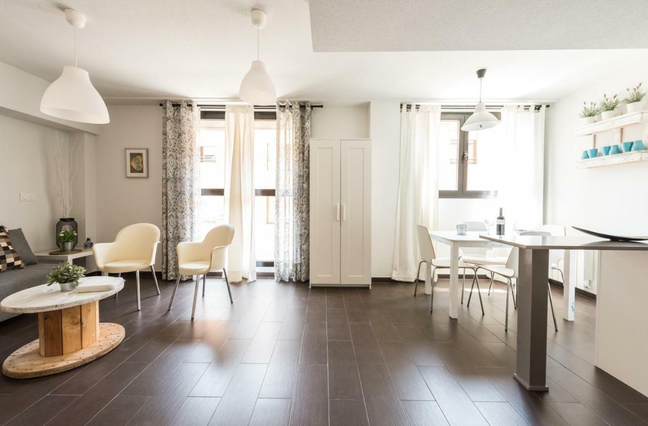 Apartamento La Gata Madrid Exterior foto