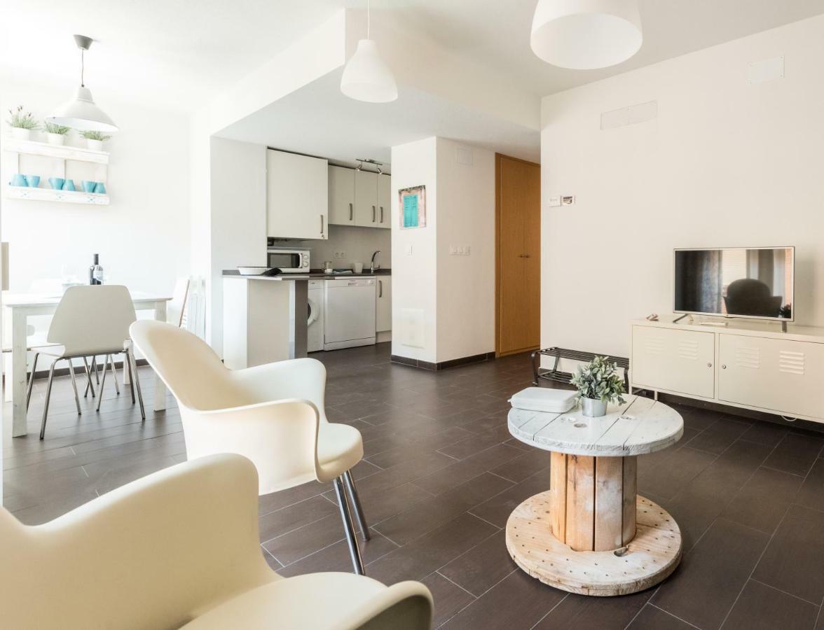 Apartamento La Gata Madrid Exterior foto