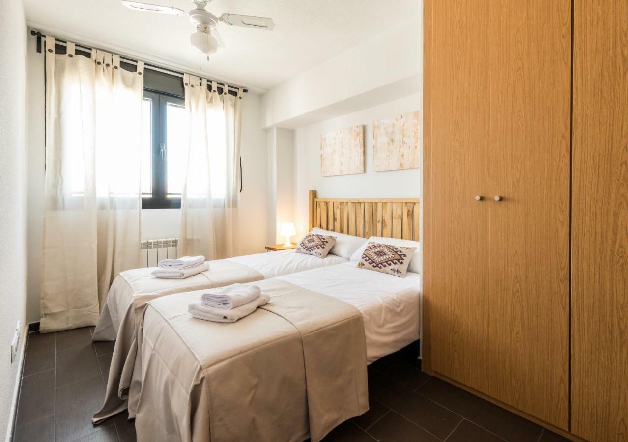 Apartamento La Gata Madrid Exterior foto