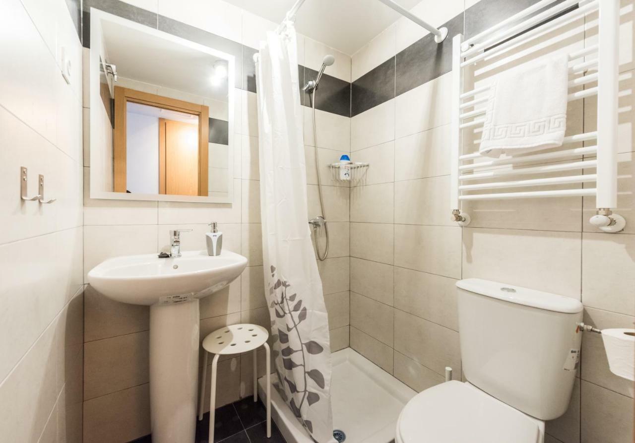 Apartamento La Gata Madrid Exterior foto