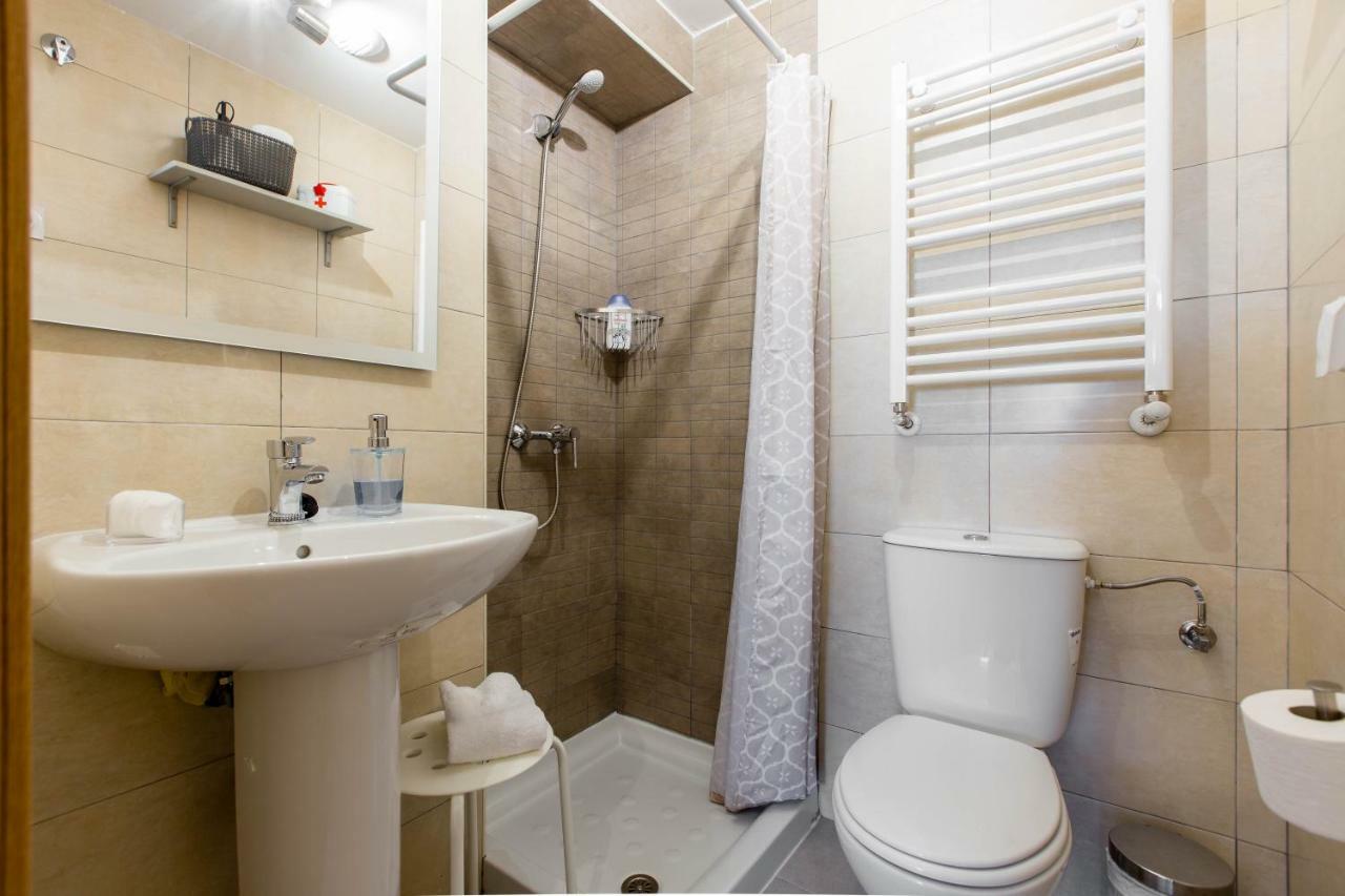 Apartamento La Gata Madrid Exterior foto